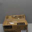 CAP Barbell Adjustable Weighted Vest | 40 lbs | Heavy-Duty Workout Vest with Removable Iron Weights for Strength Training, Cardio, Running, and Calisthenics