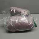 Electric Heated Blanket Twin Size 62x84 Inch - Super Soft Flannel, 10 Heat Settings, 1-12H Auto Shut Off, Machine Washable, Safe for Overnight Use (Purple)