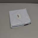 JINFANRUI Shoulder Bag for Women cute floral tote crossbody bag Canvas Shoulder Hobo Bag with handle for travel shopping (Blue)