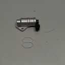 HiSport 2152058 1F2220660 Fuel Injection Idle Air Control Valve IAC Compatible with Ford Explorer Sport 2001-2003, Explorer Sport Trac 2001-2005, Ranger 2001-2011 & Mazda B4000 2001-2010