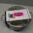 KitchenAid pot with lid 5,7Lts Ceramic