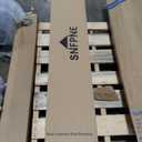 Full Size Mattress,12 Inch Full Mattress in a Box,Memory Foam Hybrid Mattress,with Individual Pocket Spring - Pressure Relief, Motion Isolation, Cool Sleep, CertiPUR-US Certified, 75''L x 54''W