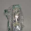 Wet Brush Original Detangler Hair Brush Elphaba (Wicked For Good) Kit - Ultra-Soft IntelliFlex Bristles - Detangling Brush Glides Through Tangles For All Hair Types (Wet & Dry) - 1 Brush & 1 Bow