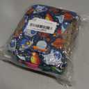 5 Pack Dog Diapers Male Reusable, Premium Belly Bands for Male Dogs, High Absorbing Male Dog Pee Wraps for Doggie in Incontinence or Excitable Urination and Training Cartoon S