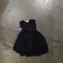 Just Kids Black Dress Size 6