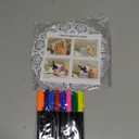 Hula Home Stained Glass Mandala Art Kit - DIY Window Clings with Markers, 10 Suncatchers - Perfect Hobby for Adults, Kids, Teens & Seniors - Ideal Gift for Beginners, Women & Elderly