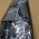 Car Seat Cover for Toyota Prius 2002-2026 Full Coverage Nappa Leather Car Seat Protector, Fashion Anti-Slip Waterproof Breathable Easy to Install, Auto Interior Accessories(Full Set,Black&Gray) (5 Seats Standard)