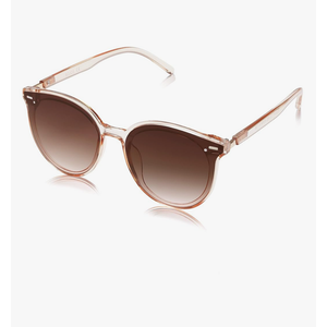 SOJOS Sunglasses Womens Trendy 2025 Classic Round Retro Vintage Shades Large Frame Sunnies SJ2067