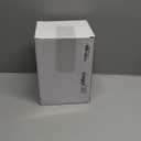 6 Pcs Plastic Goblets 7.5oz Vintage Goblet Plastic Wine Glasses Colored Retro Embossed Water Goblets for Wine Bar Juice Baby Shower Wedding Reception Grand Event Party (Purple)