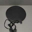 Brewing Heat Pad Sourdough Proofing Heat Mat with Temperature Controller Auto Off Timer for Home Beer Brewing Kombucha Yogurt Kefir Fermentation Sourdough Bread Proofing (With Controller, 1 Pack)