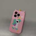 Kids Phone for Girls, Mini Smartphone for Age 3 and Above, Mini Phone with Dual Camra/HD Touch Screen/Video&Phone Call/App Download/Music Player/GPS,Christmas Birthday Gifts Toddler Phone for Kids (Pink)