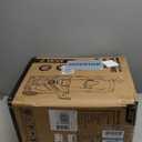 Pressure Washer, Power Washer with 4 Quick Connect Nozzles, High Pressure Cleaning Machine with Foam Cannon for Cars/Fences/Driveways/Patios/Home Cleaning (Green)