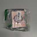 White Noise Machine for Baby with Bluetooth Speaker | Portable Baby Sound Machine Sleep Soother Music for Nursery & Travel, Soothing Lullabies Non-Looping Sounds, Timer, USB-C Rechargeable (grey-Large)