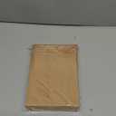 25 Pieces A7 Pocket Invitations (5.12 x 7.09) Trifold Wedding Invitation Cards for 5x7 Invites Wedding Bridal Shower Engagement Birthday Sweet 16 (Kraft)