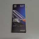 SMARTDEVIL [3 Pack for Samsung Galaxy S25 Screen Protector, Finger Print Reader Compatible, Fast & Easy Installation, Clear 9H Tempered Glass Film, Alignment Frame [Dust-Free & Bubble-Free]