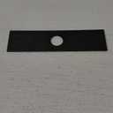 LAFORMO Edger Blades 8" x 2" Fits Echo Husqvarna Stick edgers (LFMOT00805 X 8)