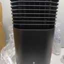 FANCOLE Windowless Portable Air Conditioners with 4Modes & 3Speeds, 15H Timer for Smart Auto-off, 2Gal Tank for 20H Cooling, Evaporative Air Cooler 17 FT Remote, 120 Swing Swamp Cooler No Hose Needed