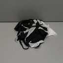 Avidlove Sexy Lingerie for Women Sexy Contrast Lace Maid Lingerie Dress Halloween Costumes Sets (5 Pack) (Large, Black)