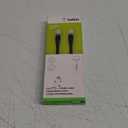 Belkin 6.6ft Cat5e Snagless Network Patch Cable - Black