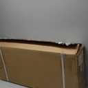 VNN Portable Wheelchair Ramp 6FT, Seamless Non-Slip Aluminum Ramps for Wheelchairs for Home, Handicap Wheelchair Ramps for Home Steps, Aluminum Loading Dock Plates, Doorways (6FT (Usable height 6-18 inch))