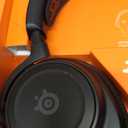 SteelSeries Arctis Nova 7 Wireless Multi-Platform Gaming Headset  Neodymium Magnetic Drivers  2.4GHz + Mixable Bluetooth  38Hr USB-C Battery  ClearCast Gen2 AI Mic  PC, PS5, Switch, VR, Mobile