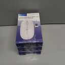 3 x X9 2.4G Wireless Mouse - Quiet and Comfortable Computer Mouse with USB Receiver and 3 Adjustable Levels - Cordless Mouse Wireless Mice for Windows Mac PC Notebook Chromebook