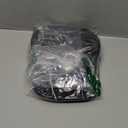 SZCO Supplies Civil War Kepi Hat  Blue Wool Replica with Leather Bill, Large (22 5/8"23")  Historical Costume Hat for Reenactments, Educational Displays, and Cosplay