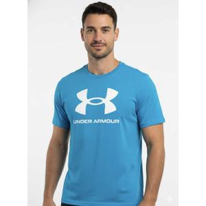 Under Armour Men's Sportstyle Logo Short Sleeve T Shirt Medium