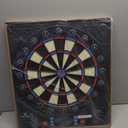 Electronic Dartboard 34 Games 355 Variations with 12 Darts Illuminated Dartboard Dart Storage for 12 Darts