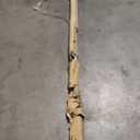 Olympic Barbell Curl Bar EZ Bar Strength Training Bar Threaded Chrome Barbell Bar for Weightlifting, Hip Thrusts, Squats and Lunges