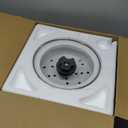 BLACK+DECKER 16-Cup Rice Cooker, RC516, 8-Cup Uncooked Rice, Steaming Basket, Removable Non-Stick Bowl, One Touch