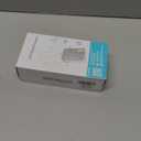 WiFi Extender Signal Booster with Ethernet Port, Wireless Internet Repeater, Works with Any Router