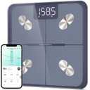 Etekcity ESF-551 Smart Fitness Scale Digital Bathroom Fat Monitor - Bluetooth