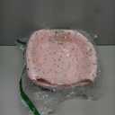 YUEPET Large Rabbit Bed House Foldable Winter Warm Bunny Hideout Cave for Guinea Pig Hamster Squirrel Ferret Hedgehog Chinchilla Cozy Cage Accessories