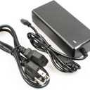 2 x NOYITO AC to DC Adapter 24V 3A 72W 120V 100-240V 50 60 Hz to 24V Power Supply Charger Transformer 5.5 x 2.5 2.1mm Interface