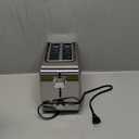 Oster 2-Slice Toaster with Extra Wide Slots Stainless Steel