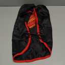 Halloween Dog Costume Pet Wizard Shirt Cat Soft Clothes for Dogs Cats Soft Hoodies with Glasses (Large) (Large(Neck:21"), Red01)