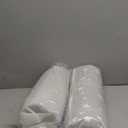 Mooedcoe Portable Foldable Toddler Travel Bed with Sides, Folding Toddler Bed for Travel Kid Foam Sleeping Cot for Children 18M  5yr Old (Round, Star)