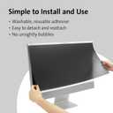 Kensington SA240 Privacy Screen for Apple iMac 24 (K55170WW)