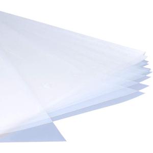 A-SUB 13X19 Inch Waterproof Inkjet Transparency Film for Silk Screen Printing 100 Sheets