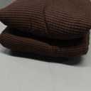 U-NICE HOME Stretch Couch Cover Sofa Cover Sofa Slipcover Furniture Protector for 4 Cushion Couch Sofa Pet Friendly(Oversized Sofa, Chocolate)