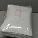 Mueller Ultratemp King Size Sheets Set, Super Soft 1800, 6 Piece, Deep Pocket up to 16" Bed Sheets, Transfers Heat, Breathes Better, Hypoallergenic, Wrinkle, White