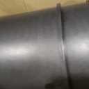 2 Pcs 16 Gallon Rigid Plastic Liner for Aluminum Trash Can Indoor