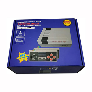 Wireless Retro Game Console, 620A