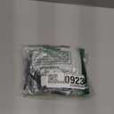 Multipack 100% Organic Cotton Dog Short Sleeve T-Shirt Pet Tees for All Breeds, Gray Ombre, Medium (Medium (20-45 lbs))