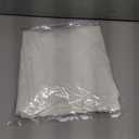 Saodimallsu Womens V Neck Sweater Blazer Peplum Long Sleeve Knit Open Front Split Cardigan Sweaters (White, M)