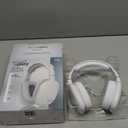 Tzumi Soundplay NC Headphones WHT