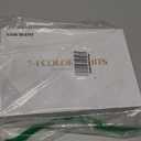 SDKWDH Red Light Therapy for Face, Led Face Mask Light Therapy At Home, 7 Colors LED Face Mask Light Therapy