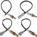 Upstream Downstream Oxygen Sensor for Toyota Highlander 3.3L 2004-2007 for Toyota Highlander 3.5L 2008-2015, 250-241180 O2 Sensor