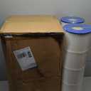 Pool Filter Compatible with CCP420, Clean and Clear Plus 420, C-7471, FC-6470, R173576,178584, 4 Pack